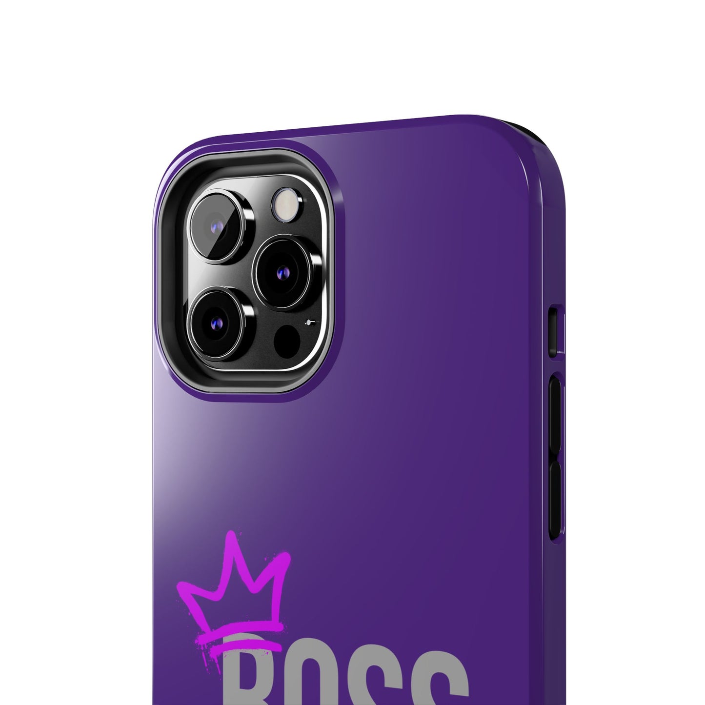 'Boss Lady' Phone Cases