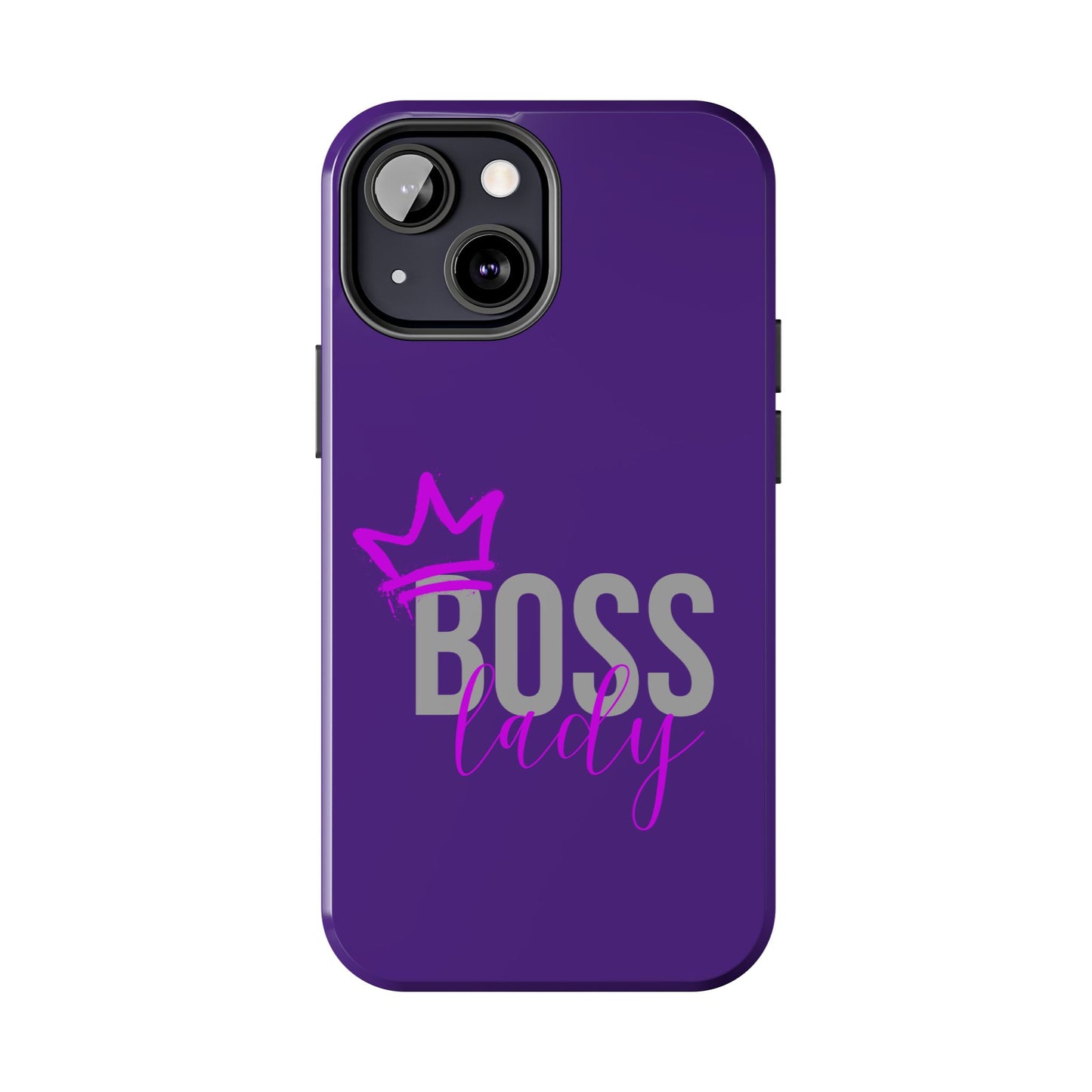 'Boss Lady' Phone Cases
