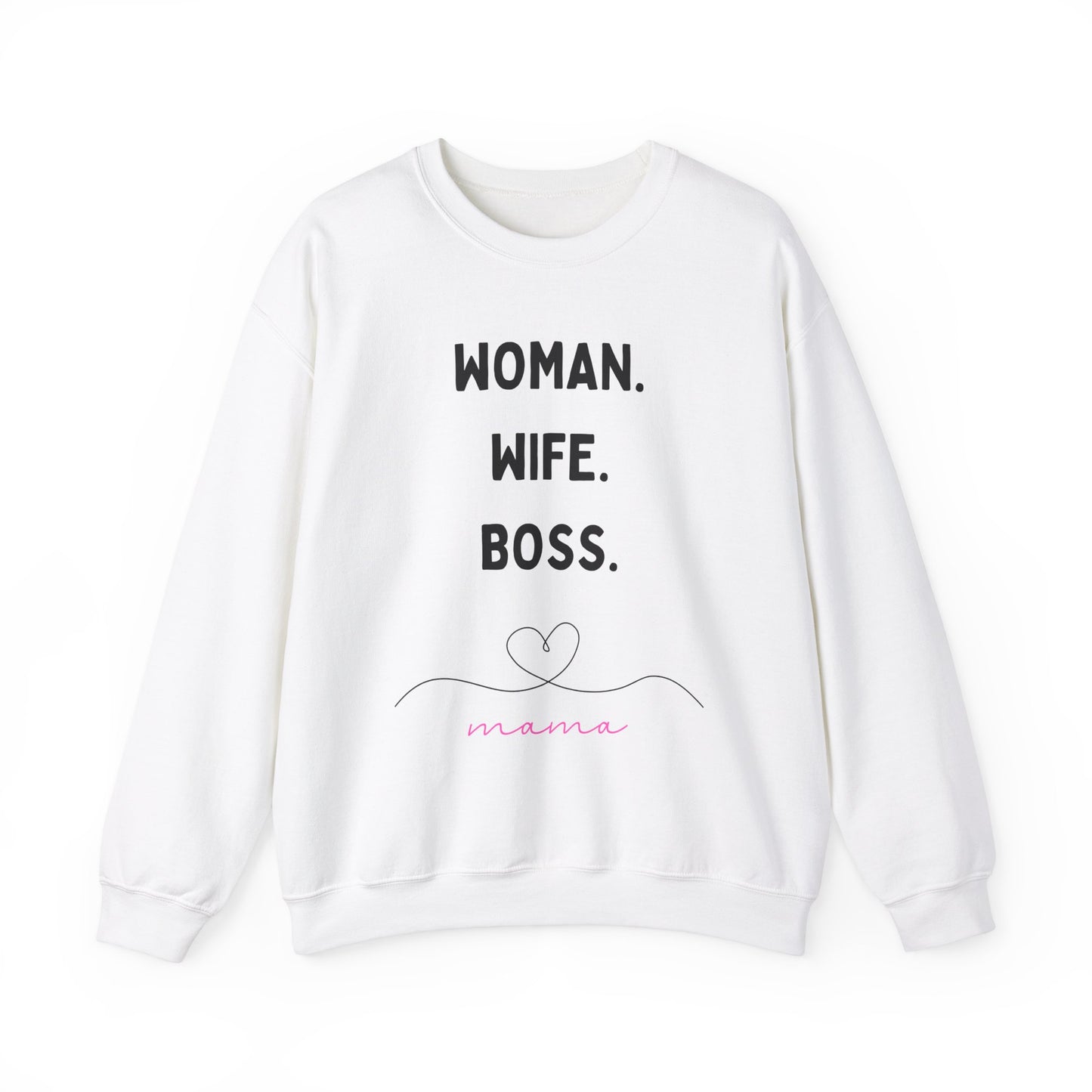 Embrace Every Role™ Crewneck Sweatshirt