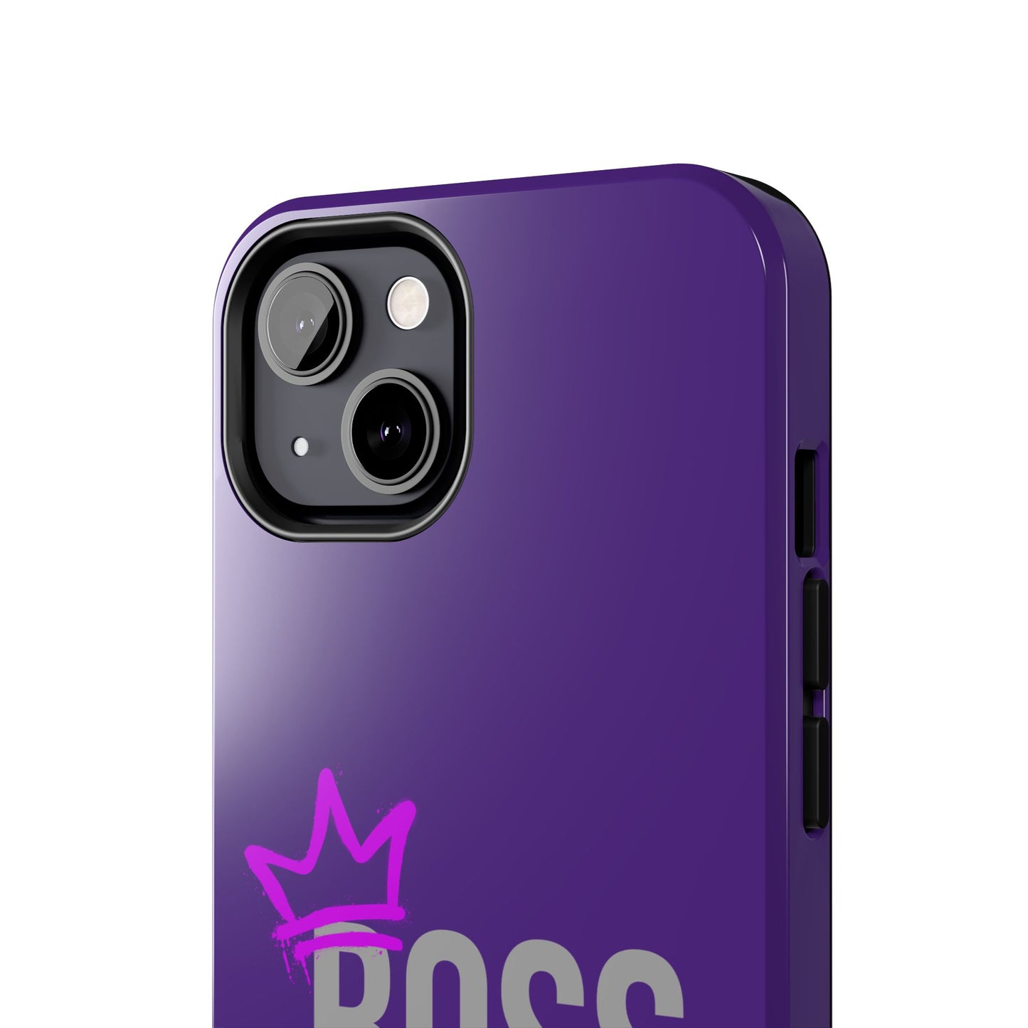 'Boss Lady' Phone Cases