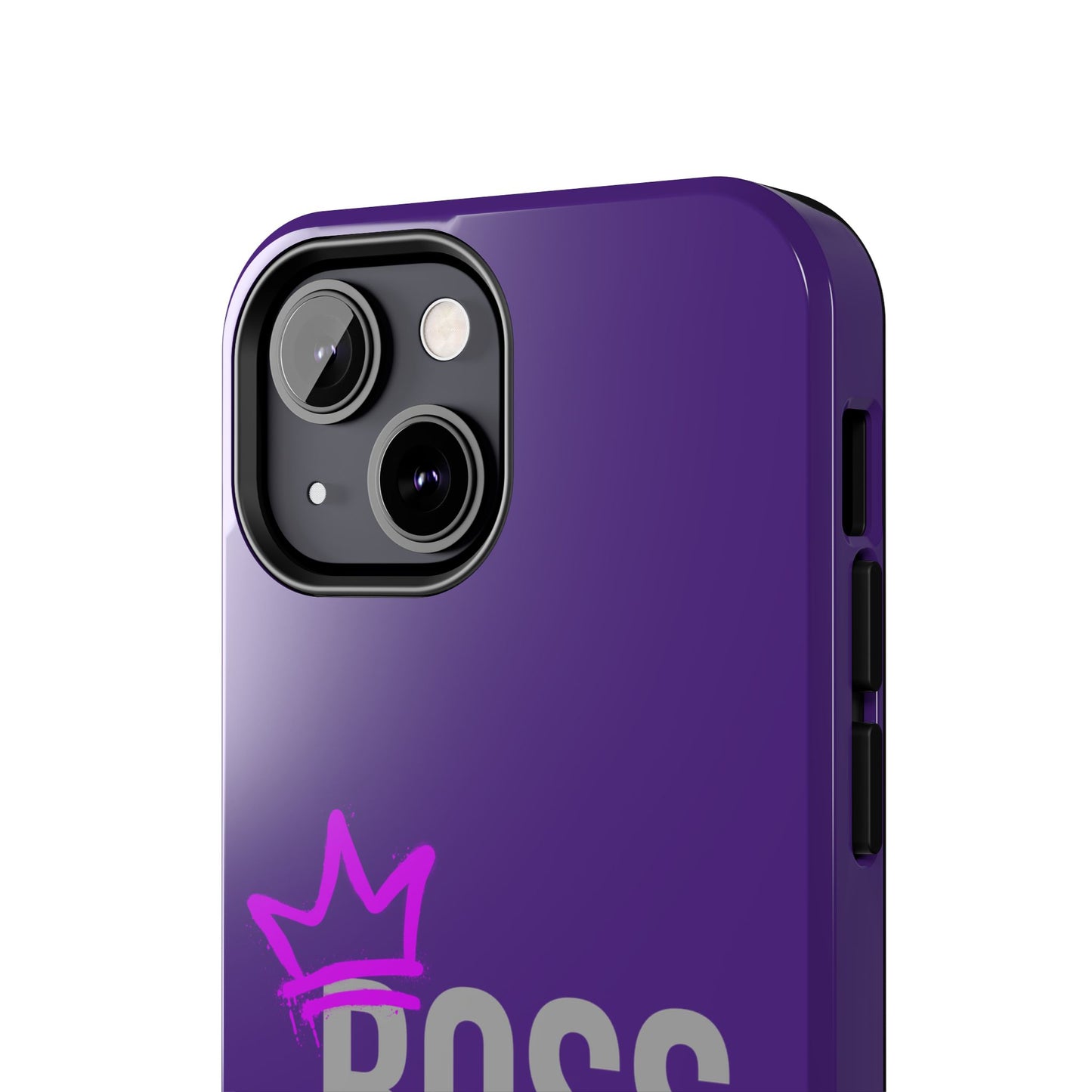 'Boss Lady' Phone Cases
