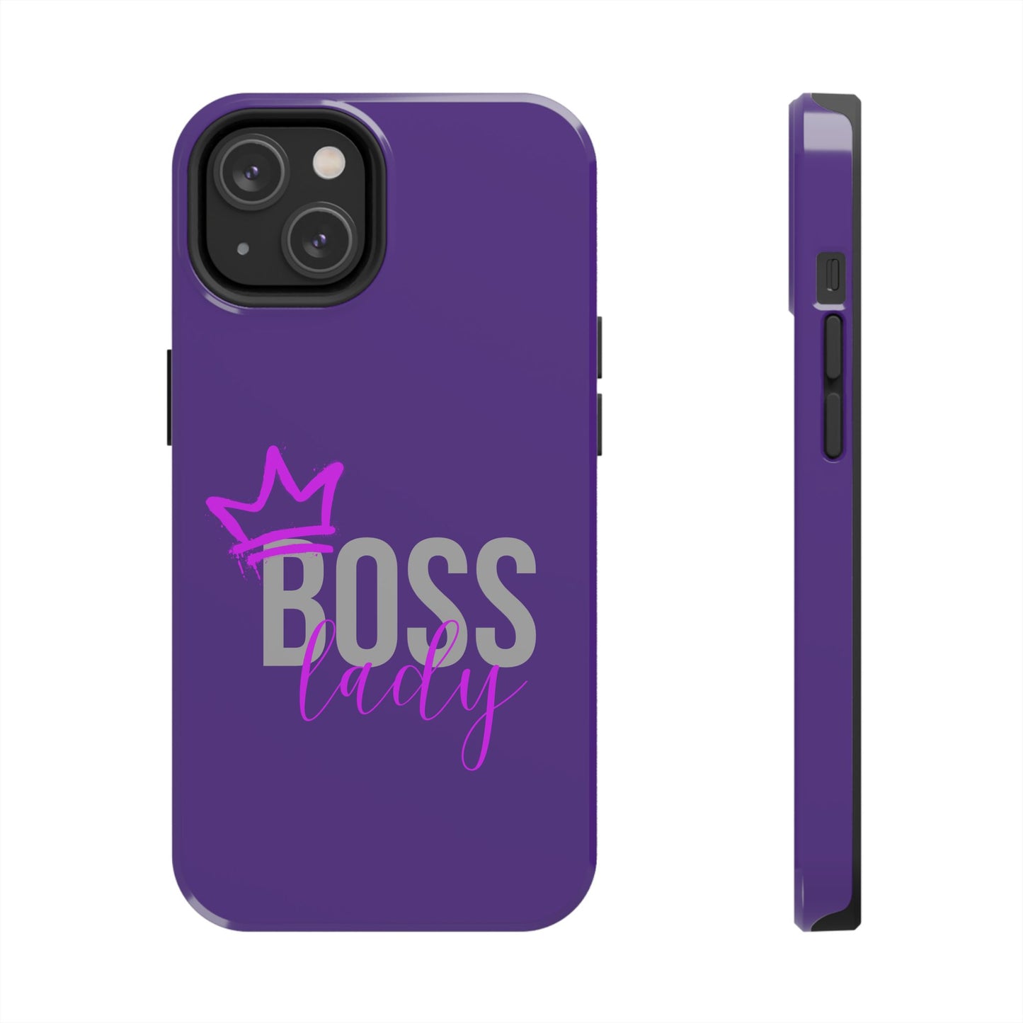 'Boss Lady' Phone Cases