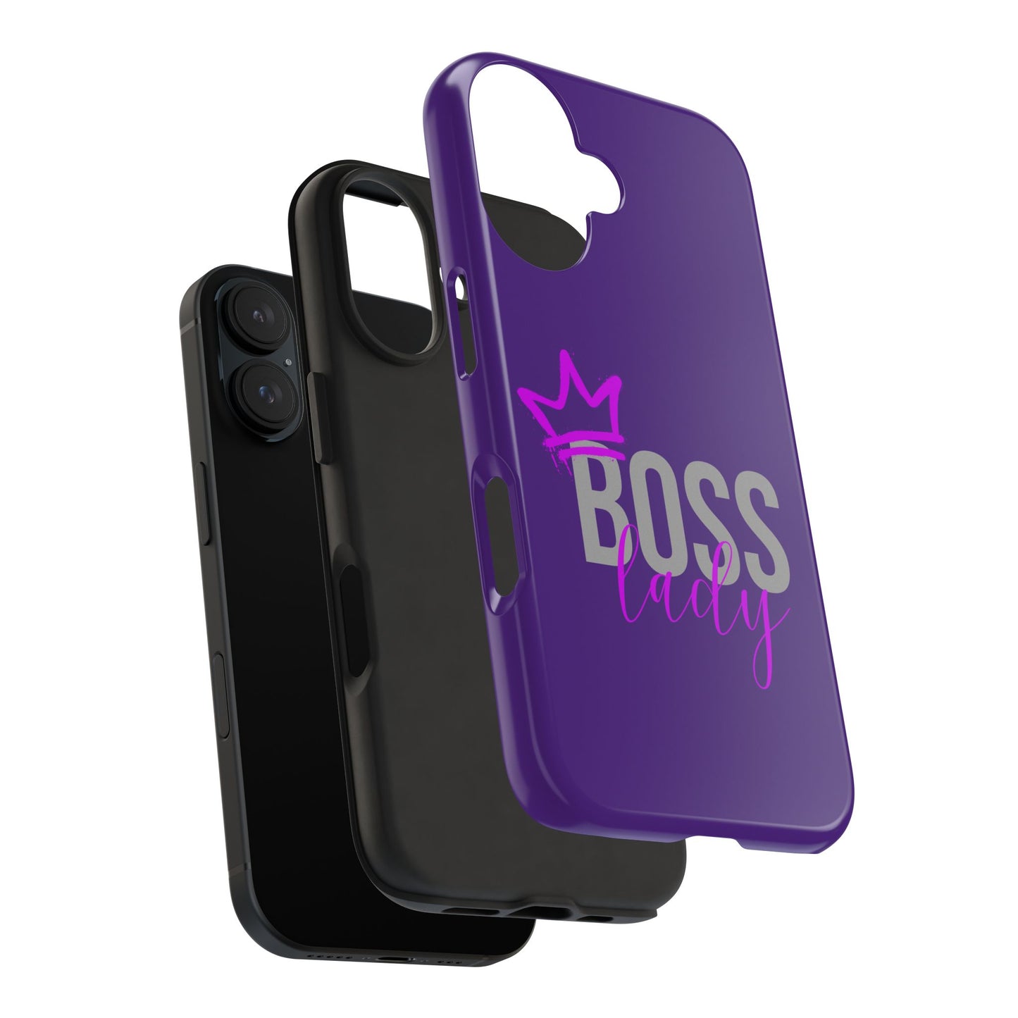 'Boss Lady' Phone Cases