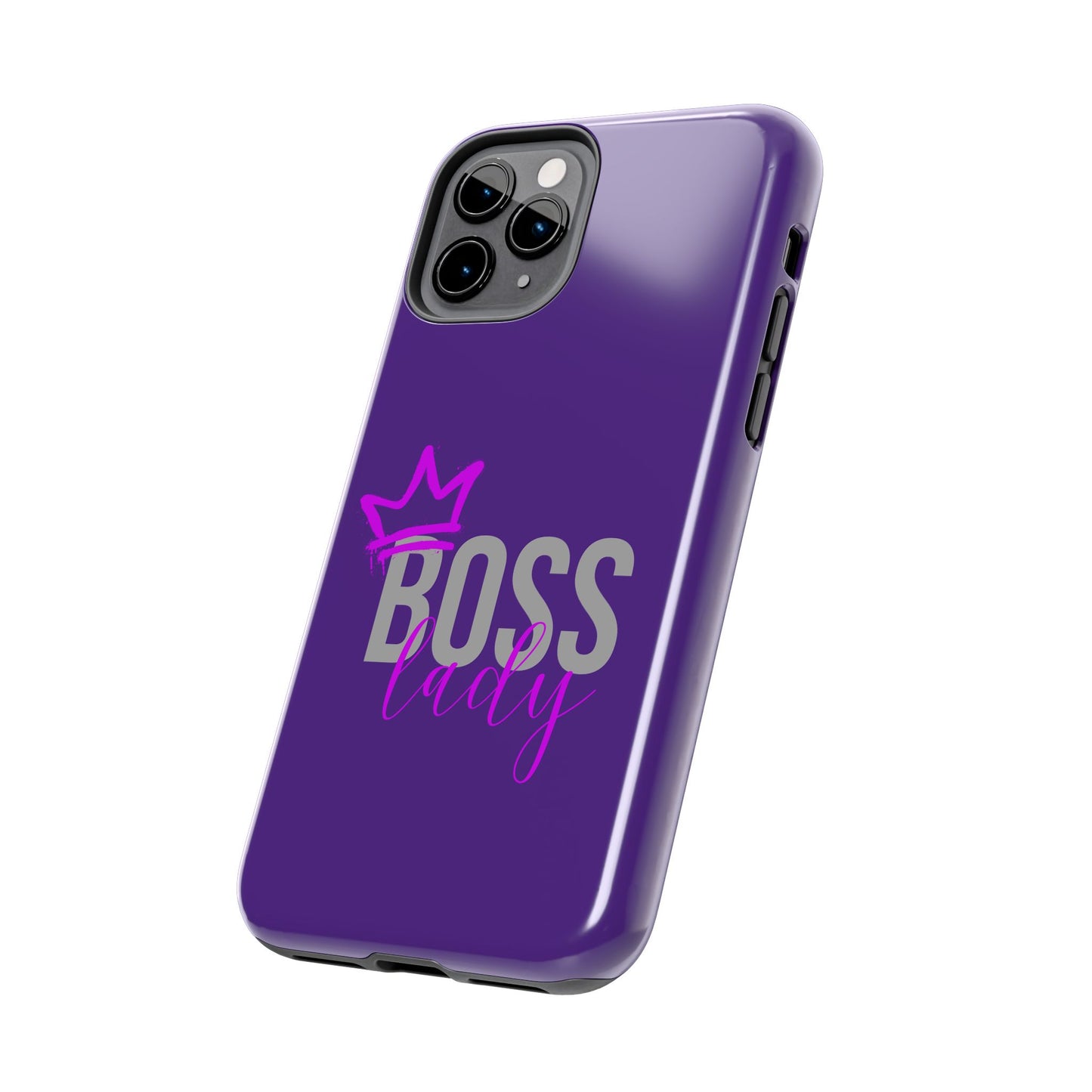 'Boss Lady' Phone Cases