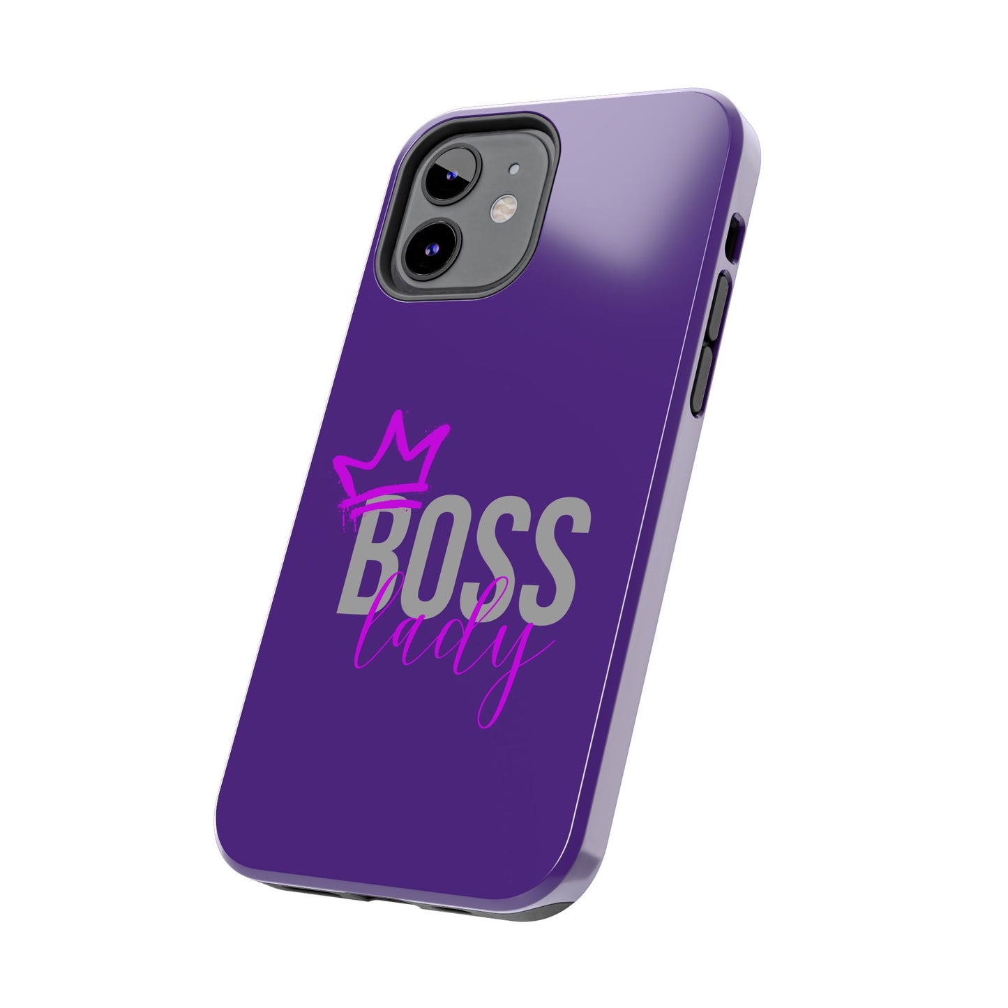 'Boss Lady' Phone Cases