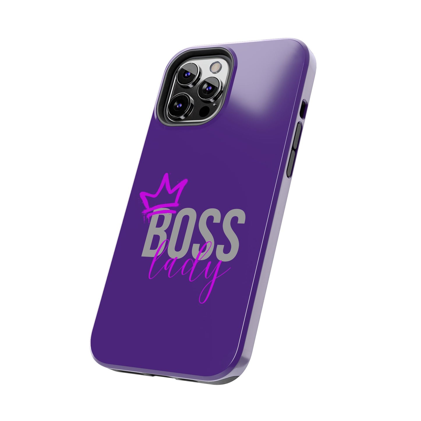 'Boss Lady' Phone Cases