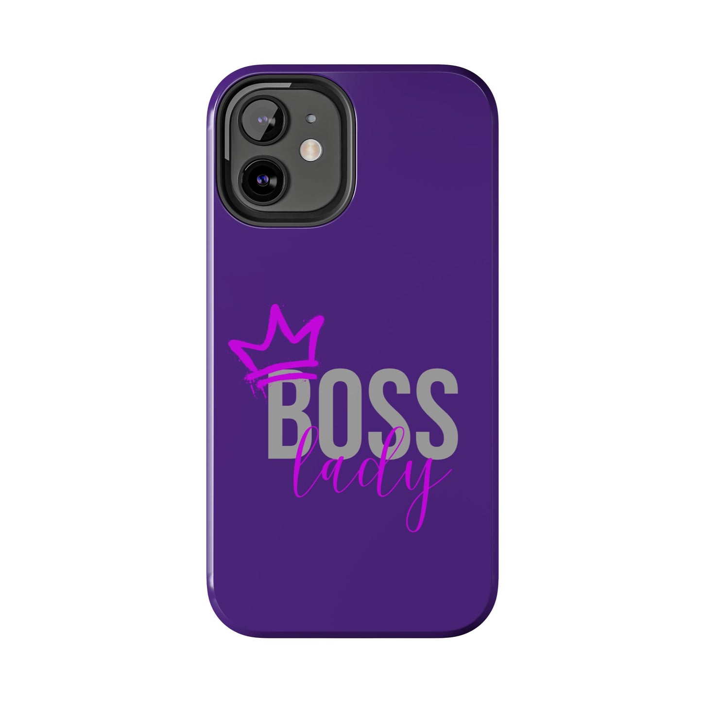 'Boss Lady' Phone Cases