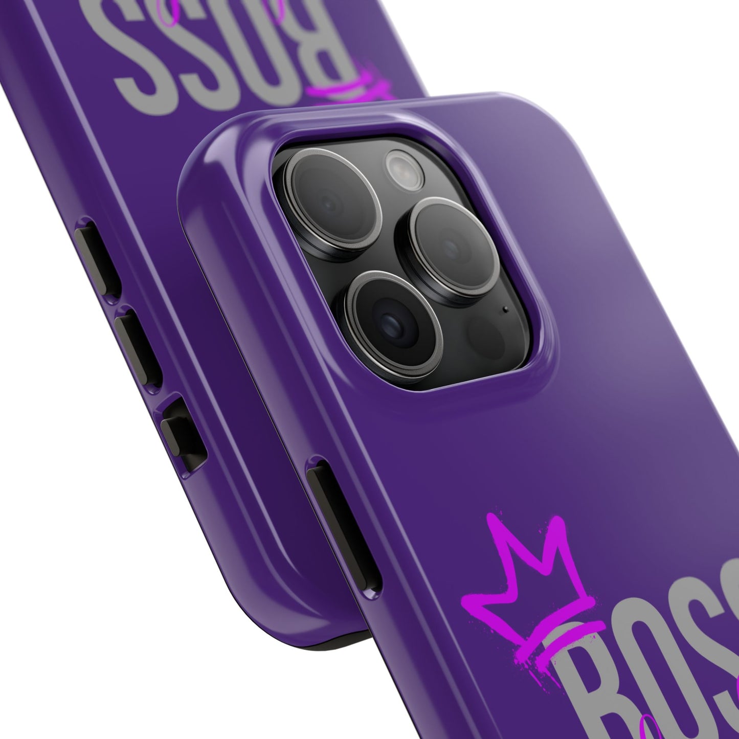 'Boss Lady' Phone Cases