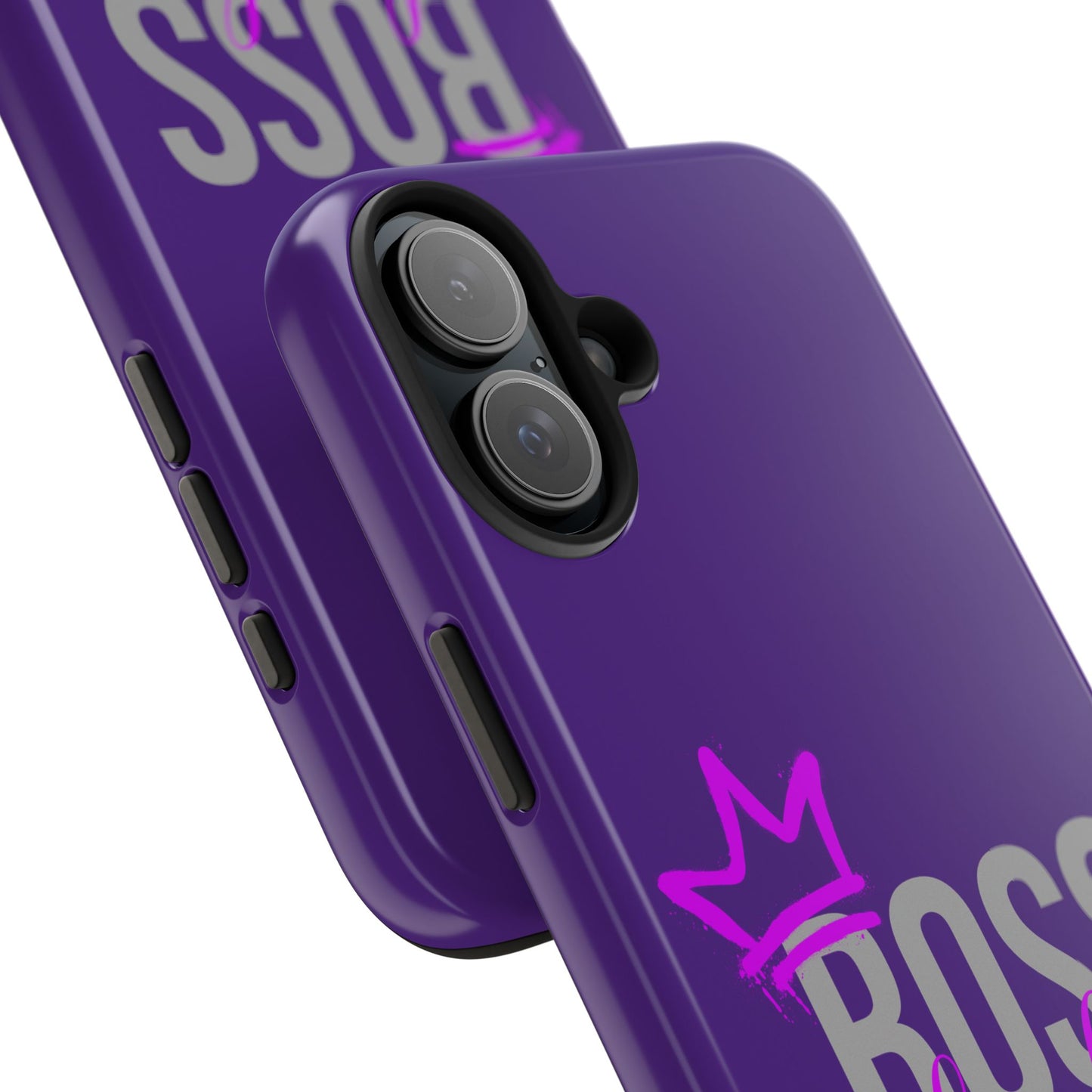 'Boss Lady' Phone Cases