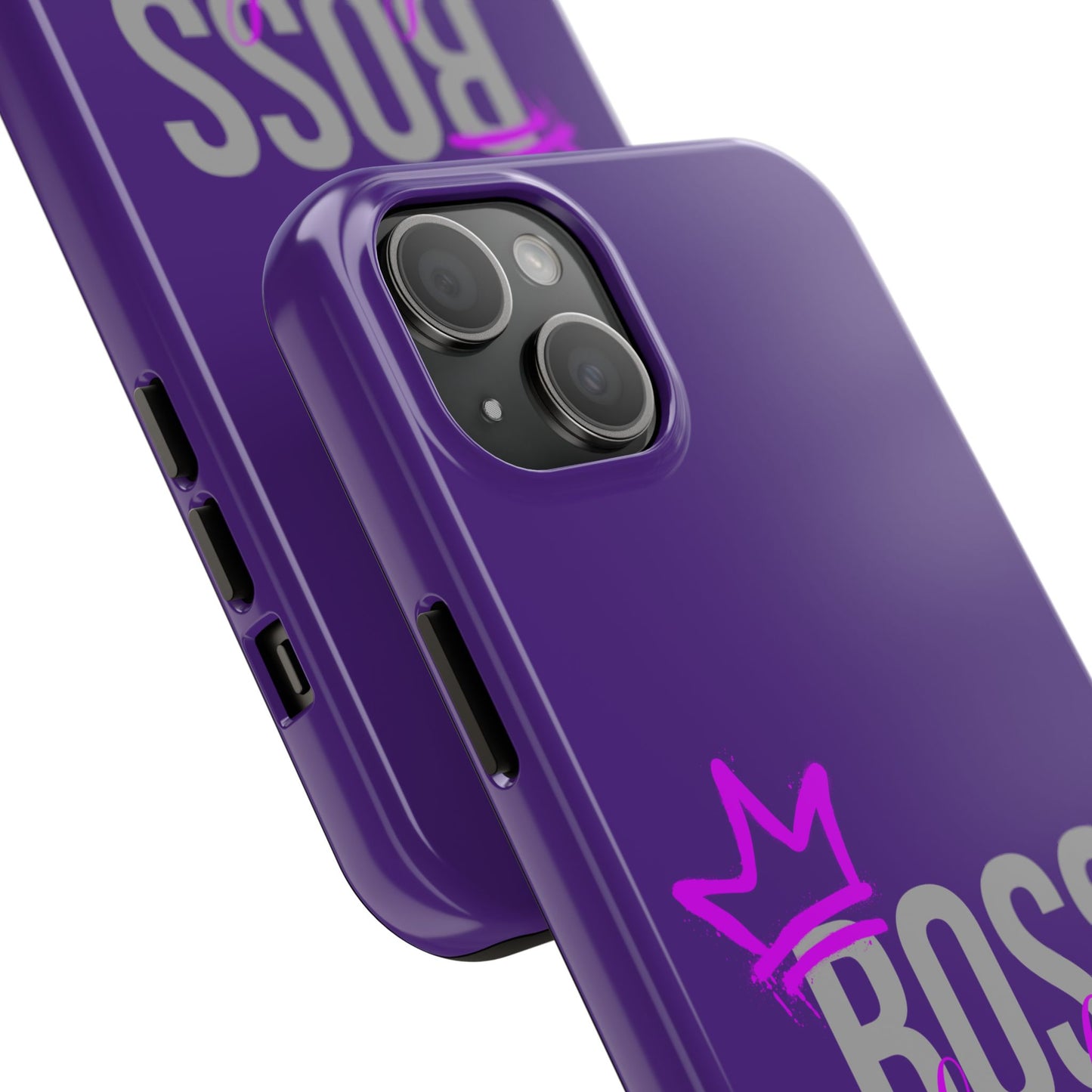 'Boss Lady' Phone Cases