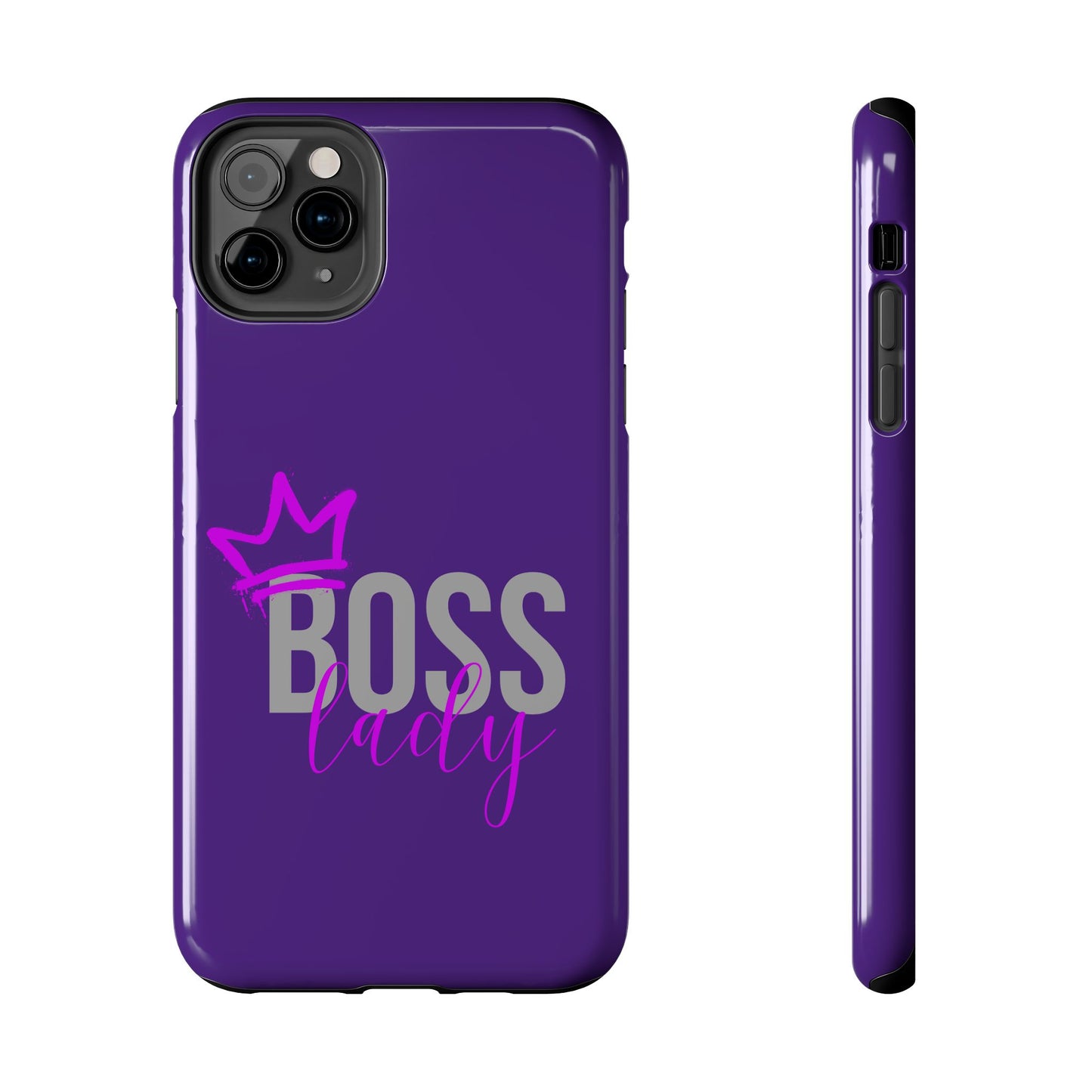 'Boss Lady' Phone Cases