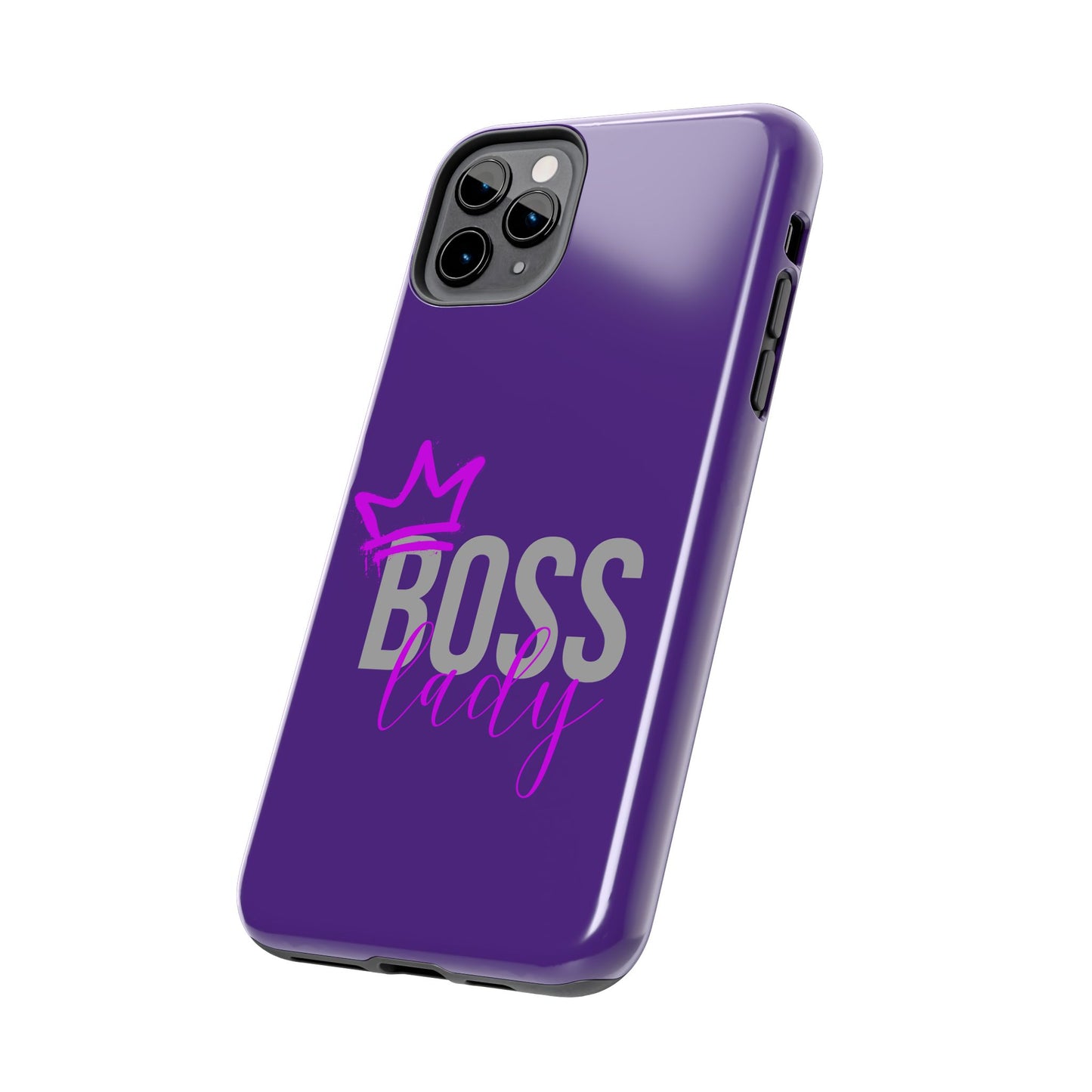 'Boss Lady' Phone Cases
