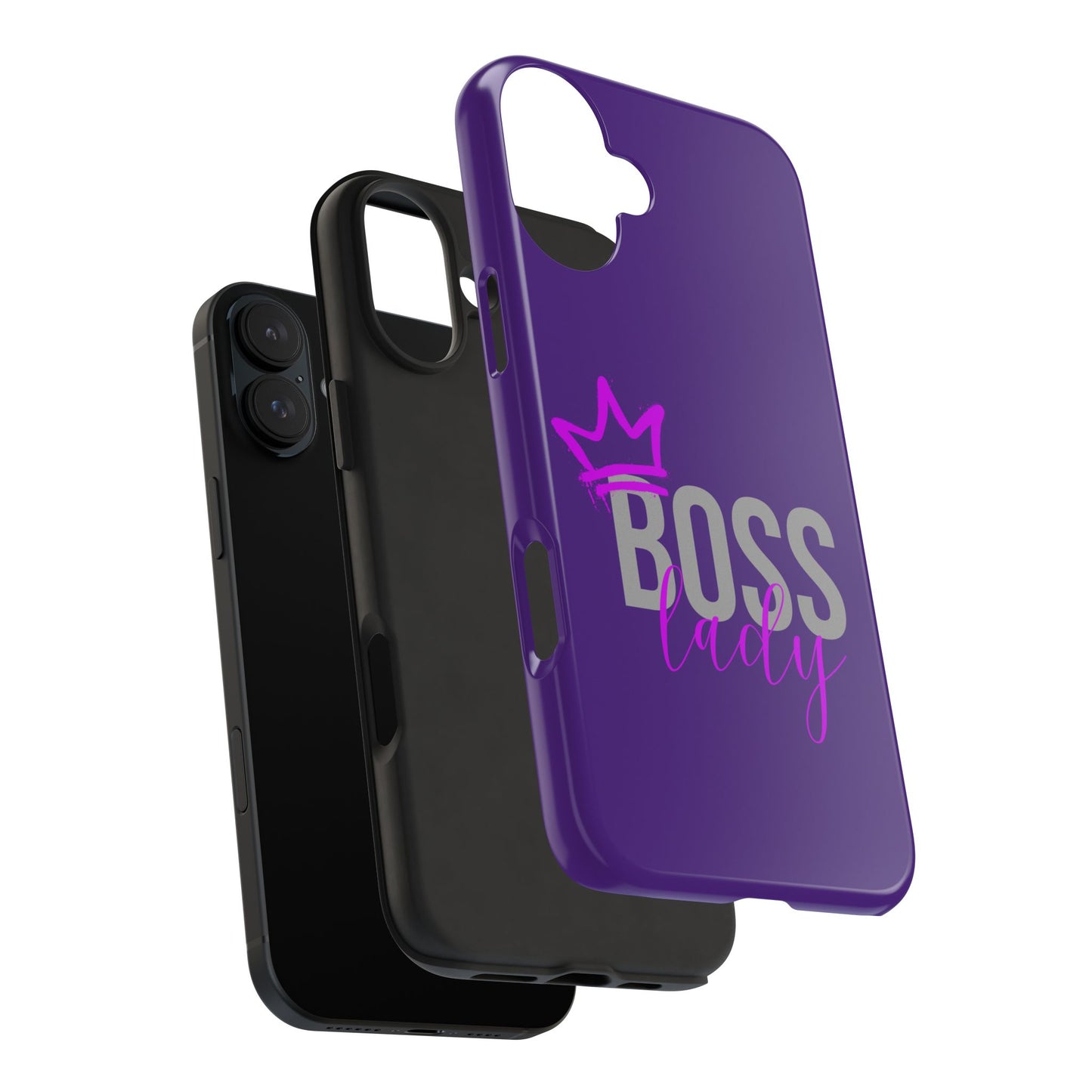 'Boss Lady' Phone Cases