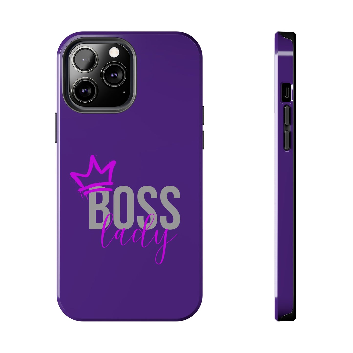 'Boss Lady' Phone Cases