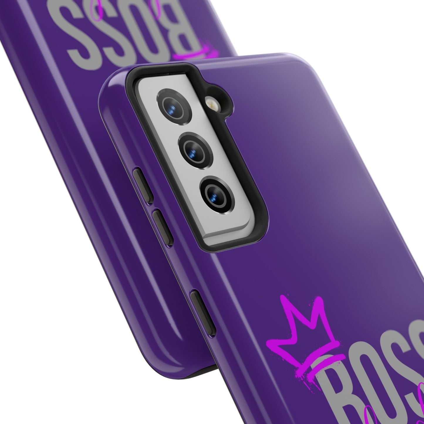 'Boss Lady' Phone Cases
