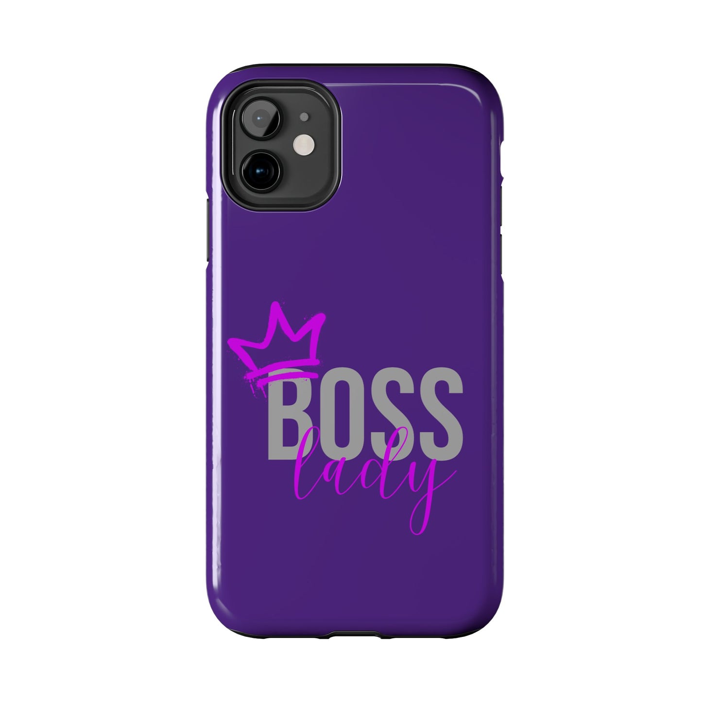 'Boss Lady' Phone Cases