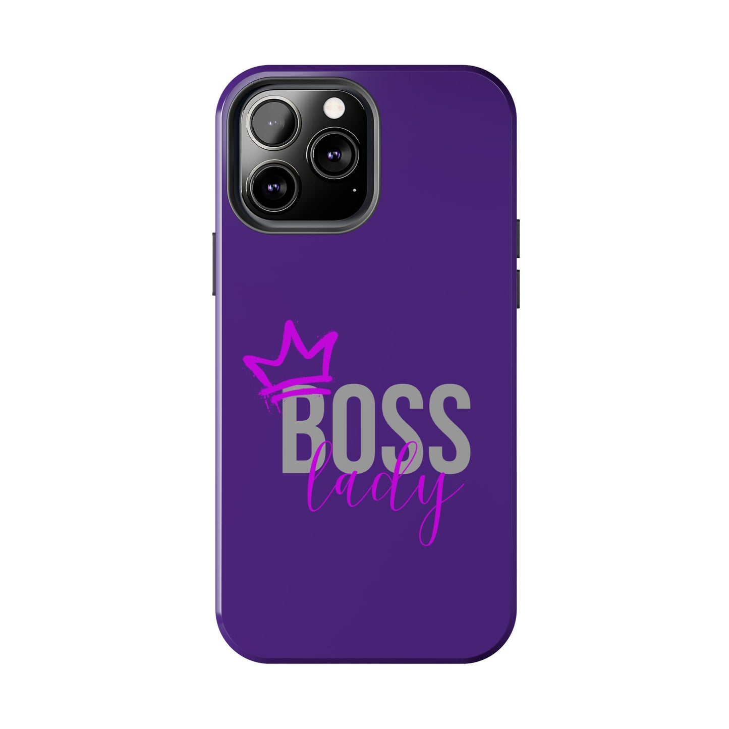 'Boss Lady' Phone Cases